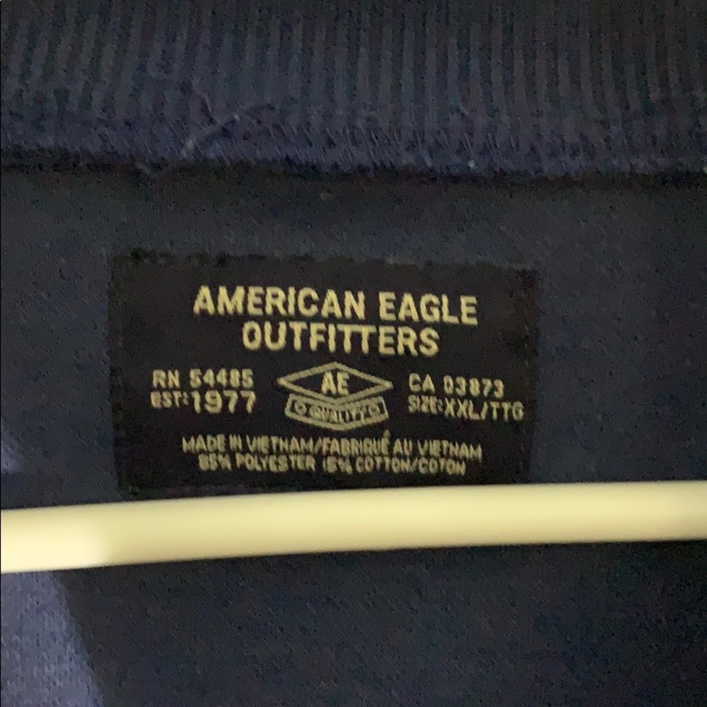 AE zip up - Picture 4 of 4